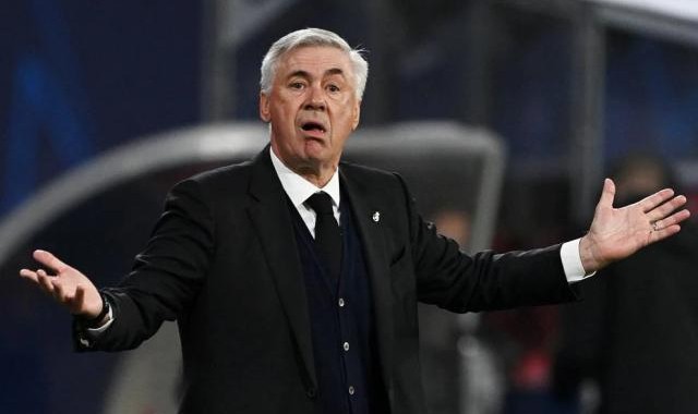 Yabo-安切洛蒂：皇马并没有松懈 输1场的收益超过10连胜