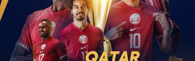 官方网站-​卡塔尔应邀参加2023金杯赛 全面备战2026世界杯