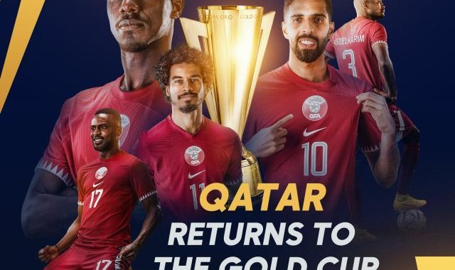 官方网站-​卡塔尔应邀参加2023金杯赛 全面备战2026世界杯