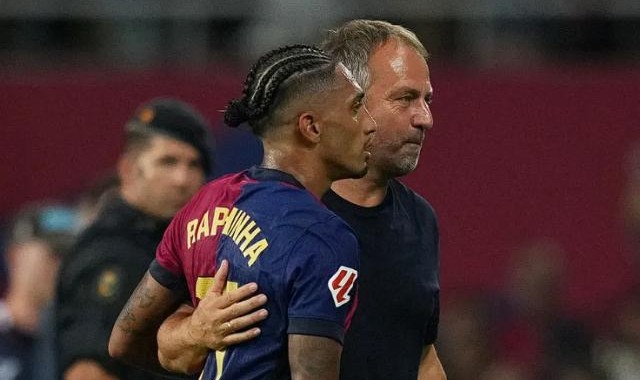 官方网站-弗利克到底踢的是什么？怎么就激活拉菲尼亚了？