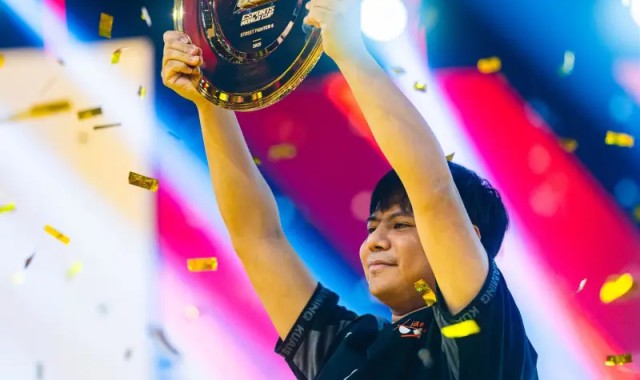 官方网站-因EWC卫冕冠军直邀规则修改，小孩将无缘邀请资格