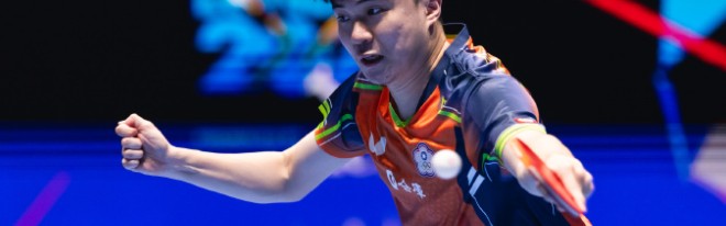 体育游戏-一场3-0，世乒赛男团首个决赛诞生！张本智和争冠军，国乒压力大