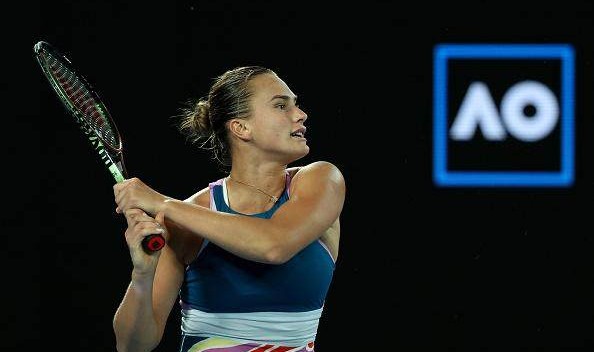 萨巴伦卡逆转莱巴金娜首夺大满贯 延续单打11连胜