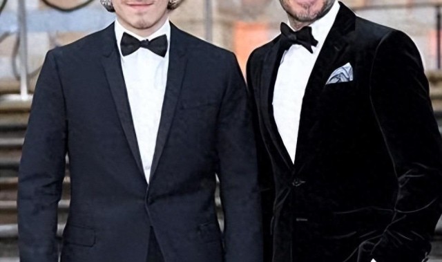 Yabo-溺爱的代价！贝克汉姆求和遭拒，大儿子找律师对付他，矛盾再升级