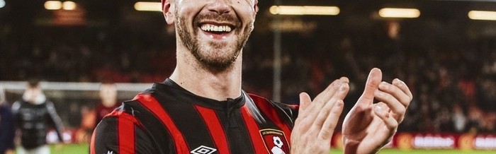 体育游戏-6球9助攻！英超游出一条大鱼，阿根廷铁卫即将自由身，4大豪强疯抢|塞内西|中卫|欧洲|伯恩茅斯|转会_新浪体育_新浪新闻