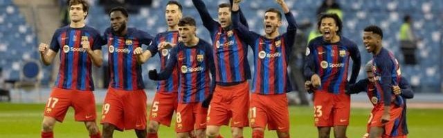 Yabo-巴萨已成被扳平大师，这是支只能踢30分钟好球的队