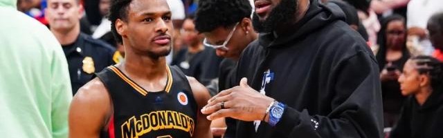 星二代有幸福更有烦恼，布朗尼的模版竟是贝弗利？！