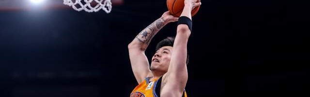 亚博体育-CBA季后赛附加赛对阵全部出炉！山东对决辽宁，广州力压北控晋级