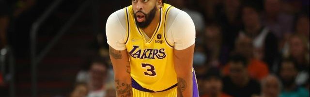 体育游戏-签下海斯意义重大！浓眉下赛季有望重回杀神4号位