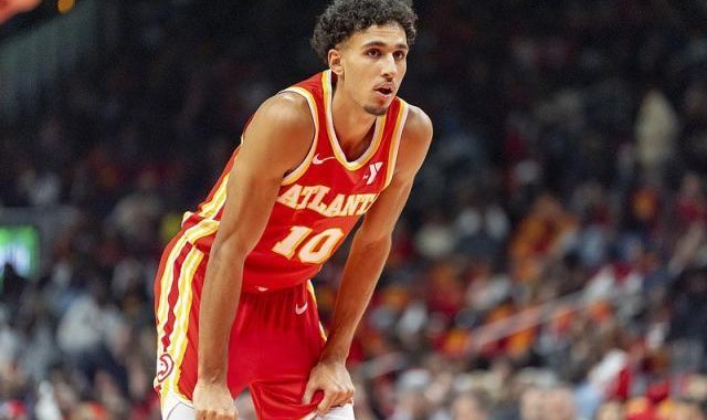 状元之名！本届新秀首个30+诞生 里萨谢比肩詹杜