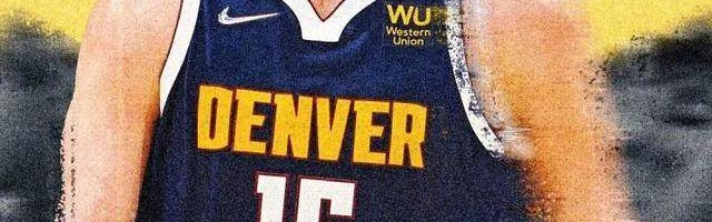 官方网站-约基奇蝉联MVP书写历史 今夏续约可再创NBA纪录